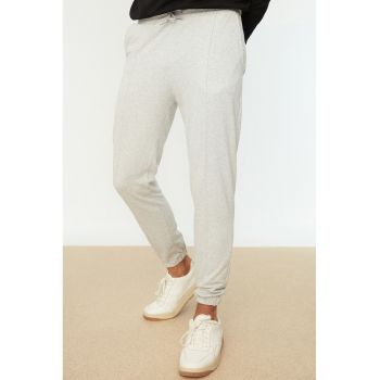 Pantaloni barbati 915017871 - Poliester/Bumbac