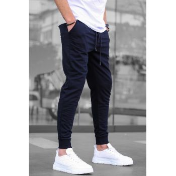 Pantaloni barbati 933097871 - Bumbac/Poliester/Lycra