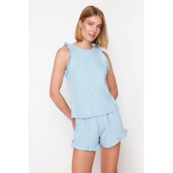 Pijama dama 1230057871 - Bumbac