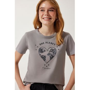 Tricou dama 1329237871 - Bumbac