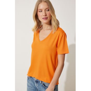 Tricou dama 1391217871 - Viscoza/Elastan