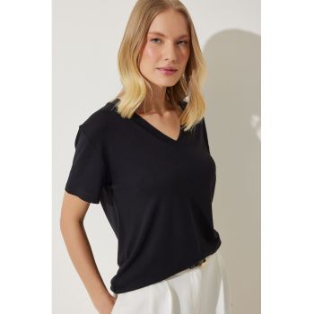 Tricou dama 1391217871 - Viscoza/Elastan