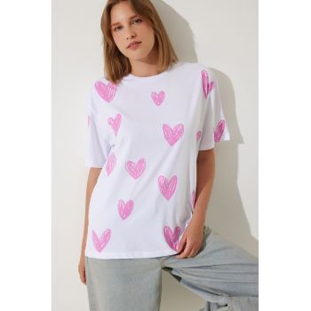 Tricou dama 541477871 - Bumbac