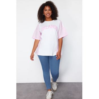 Tricou dama 757777871 - Bumbac