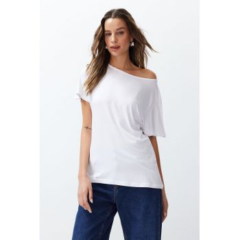 Tricou dama 758157871 - Viscoza/Elastan