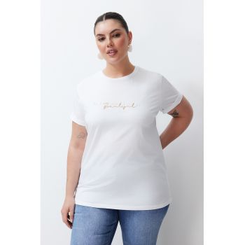 Tricou dama 762137871 - Bumbac