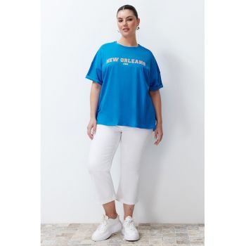 Tricou dama 762157871 - Poliester/Bumbac