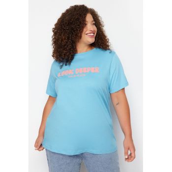 Tricou dama 766697871 - Bumbac