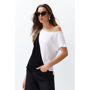 Tricou dama 793637871 - Viscoza/Elastan