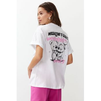 Tricou dama 797417871 - Bumbac