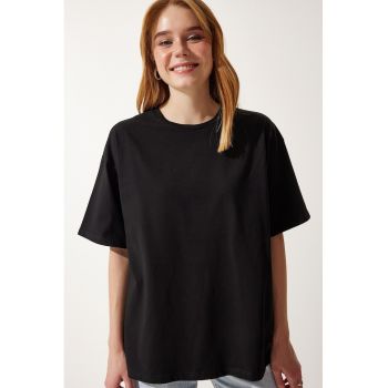 Tricou dama 825097871 - Bumbac/Elastan