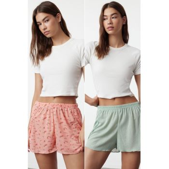 Pantaloni de pijama dama 759157871 - Poliester