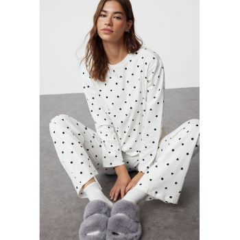 Pijama dama 706097871 - Bumbac