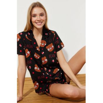 Pijama dama 722837871 - Bumbac