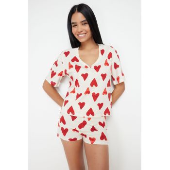 Pijama dama 724317871 - Bumbac