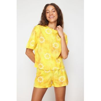 Pijama dama 729057871 - Bumbac