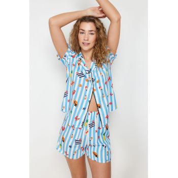 Pijama dama 729277871 - Viscoza