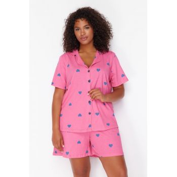 Pijama dama 738037871 - Bumbac