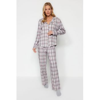 Pijama dama 738817871 - Bumbac