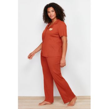 Pijama dama 742437871 - Poliester/Viscoza/Elastan