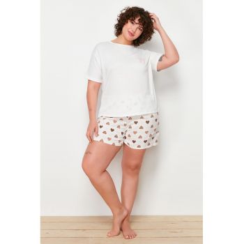 Pijama dama 788137871 - Poliester/Bumbac