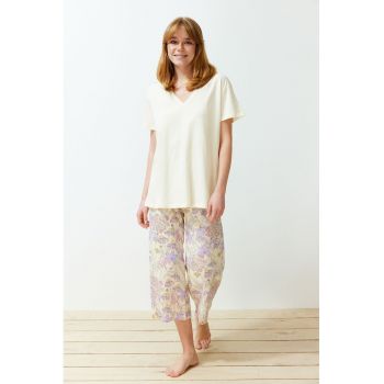 Pijama dama 790017871 - Poliester/Bumbac