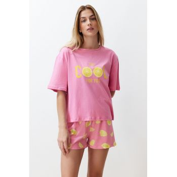 Pijama dama 792037871 - Bumbac