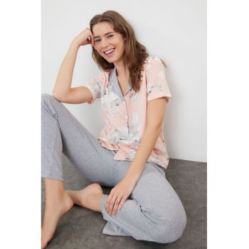 Pijama dama 792617871 - Bumbac