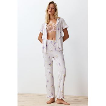 Pijama dama 798977871 - Bumbac