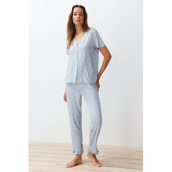 Pijama dama 799017871 - Viscoza/Elastan