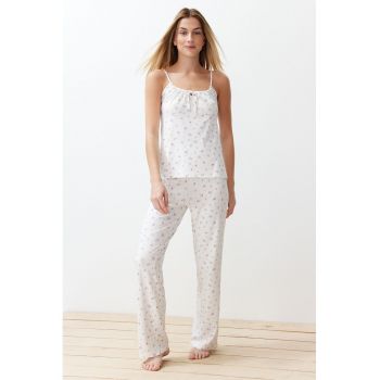 Pijama dama 799037871 - Viscoza/Elastan