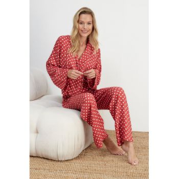 Pijama dama 878317871 - Viscoza