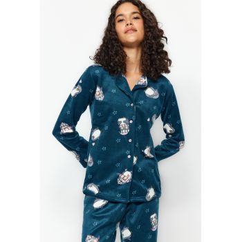 Pijama dama 886577871 - Poliester