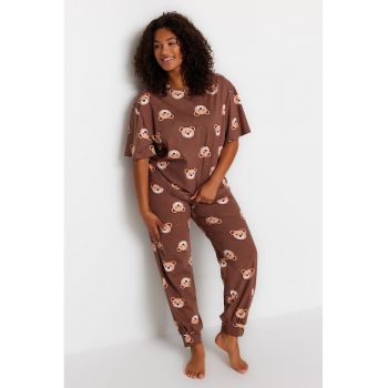 Pijama dama 932397871 - Bumbac