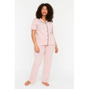 Pijama dama 967617871 - Poliester/Bumbac