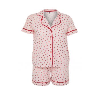 Pijama dama 78817-7871 - Poliester/Elastan