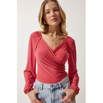 Bluza dama 1328517871 - Poliester/Elastan