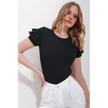 Bluza dama 1558277871 - Bumbac/Lycra