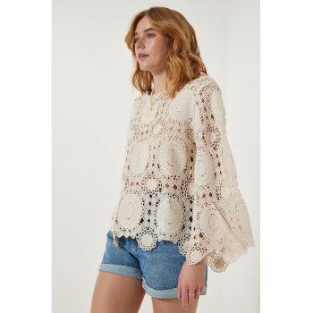 Bluza dama 1558797871 - Bumbac/Poliester