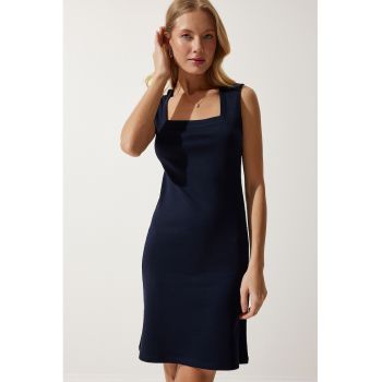 Rochie 133111-7871 - Bumbac/Elastan