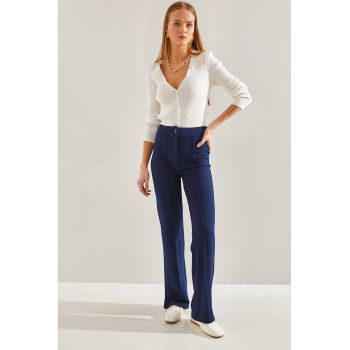 Pantaloni bootcut eleganti