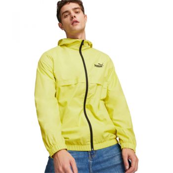 Geaca barbati Puma Ess Solid Windbreaker 84748438