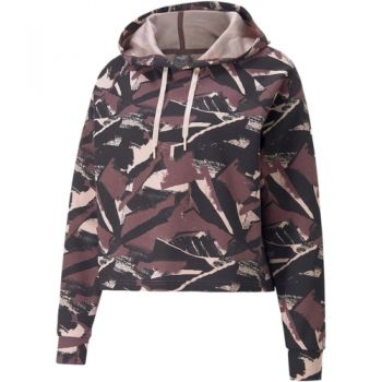 Hanorac femei Puma Modern Sports Aop Hoodie 84982475