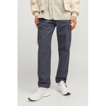 Pantaloni cargo uni Kane