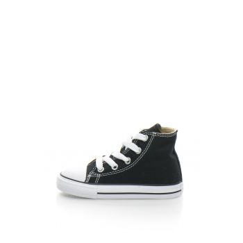 Tenisi Chuck Taylor All Star Hi pentru copii - Black