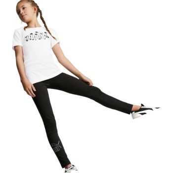 Trening copii Puma Graphic Tee Leggings Set G 67359701