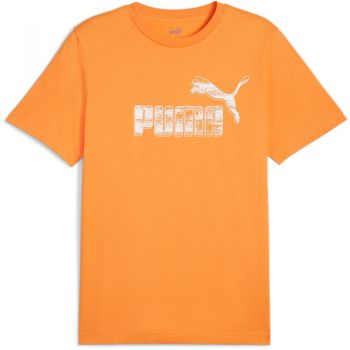 Tricou barbati Puma Graphics No 1 Logo Tee 68016546