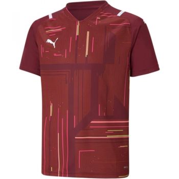 Tricou copii Puma Teamultimate Jersey Jr 70507809