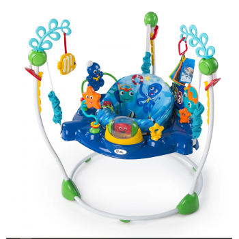 Baby Einstein - Centru de activitati Neptune's Ocean Discovery Jumper™