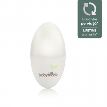 Babymoov - Lampa De Veghe Wall Nightlight